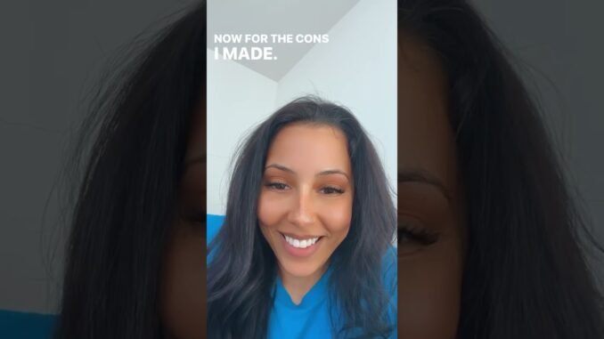 This Nigerian Woman Left Her 'Perfect' Cooking Boyfriend