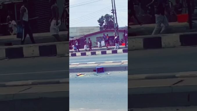 Cultists Kill Three in Ikorodu, Including Disabled
