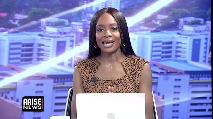 Arise TV Fires Back at Ex-APC Chair's Bias