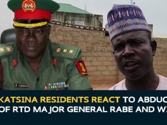Bandit kingpin demands gang release for General