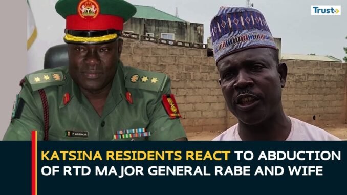 Bandit kingpin demands gang release for General