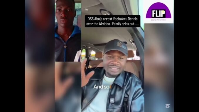 Bayo Onanugo talks on arrest over false Abuja security alarm