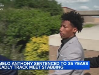 Texas teen sentenced for track meet stabbing
