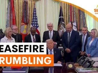 US and Iran reach historic ceasefire