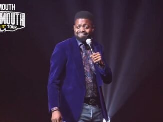 Basketmouth shares powerful message on gratitude