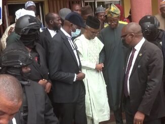 El-Rufai's trial continues in Kaduna court