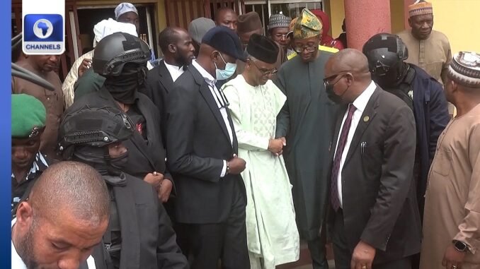 El-Rufai's trial continues in Kaduna court