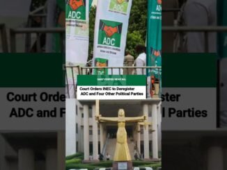 ADC Calls Court Ruling Judicial Rascality