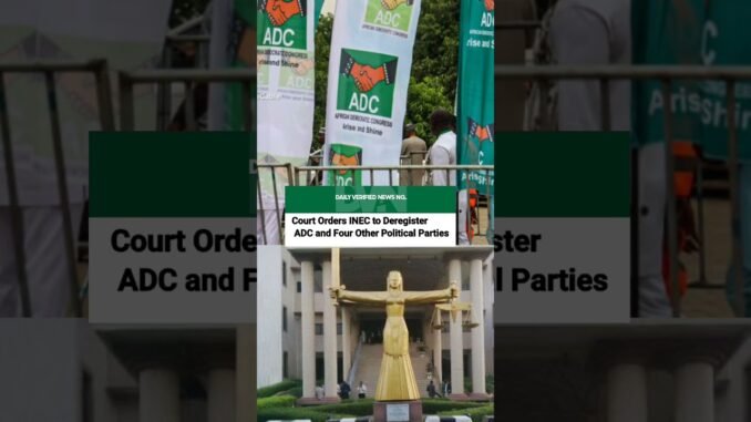 ADC Calls Court Ruling Judicial Rascality