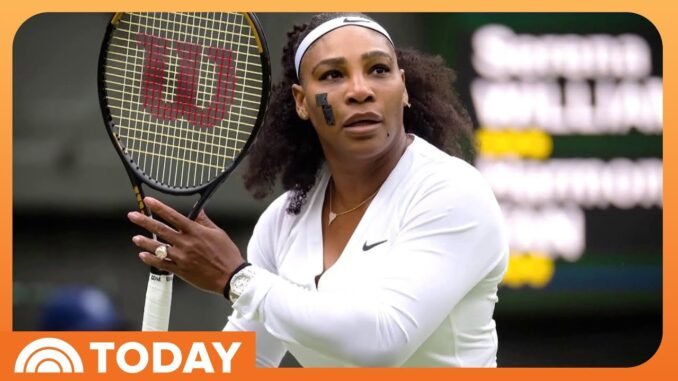 Serena Williams wins at Queen's after 4-year break