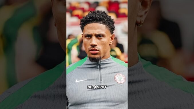 Top clubs chasing goalkeeper Maduka Okoye