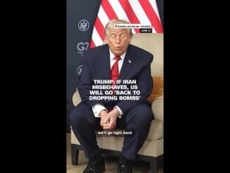 Trump Declares Unlimited Power as Iran War Tensions