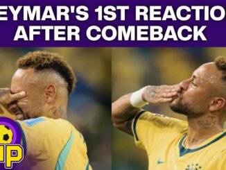 Neymar Reveals Deep Bond With Lionel Messi
