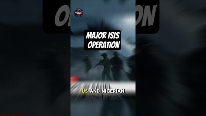 US sanctions ISIS facilitators in Nigeria