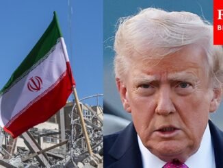 Trump's Iran War Powers Go Unchecked