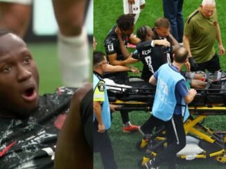 World Cup Horror as Ismael Koné Suffers Leg Injury