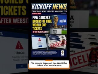 Glitch gives fans free World Cup tickets