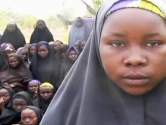 Five Children Flee Boko Haram Captivity