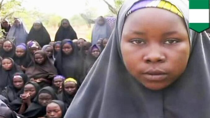 Five Children Flee Boko Haram Captivity