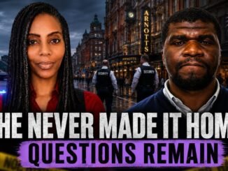 Nigerian Student Murdered in UK