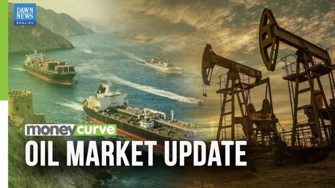 US-Iran Peace Deal Sends Oil Prices Crashing