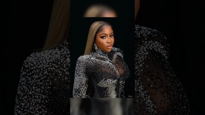 Veekee James reflects on motherhood as she marks birthday