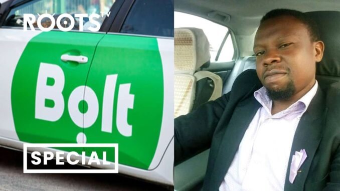 Car Snatchers Stab Bolt Driver to Death