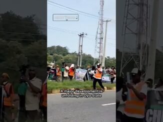 NUT declares indefinite strike amid Oyo captivity