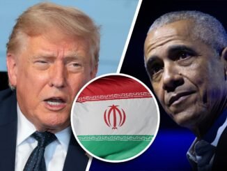 Trump details alleged Iranian Obama insults