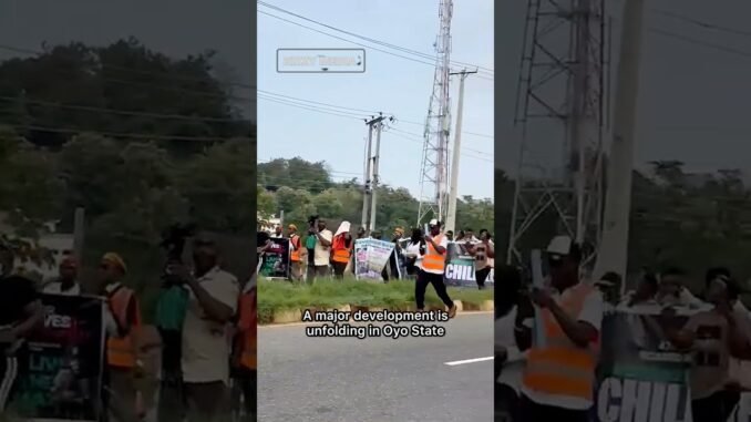 NUT declares indefinite strike amid Oyo captivity