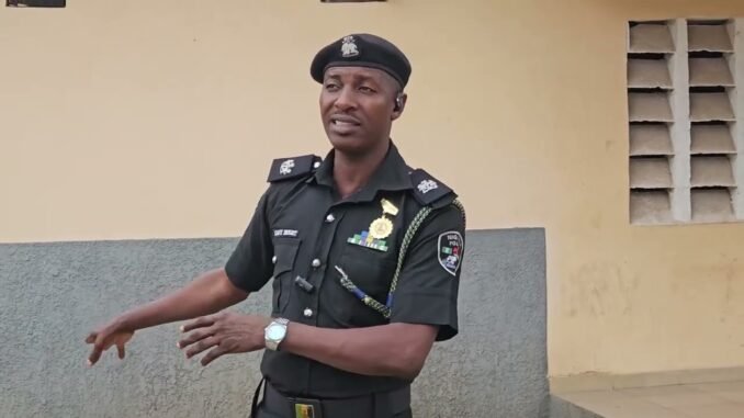 Delta woman arrested for abducting babies to replace hers