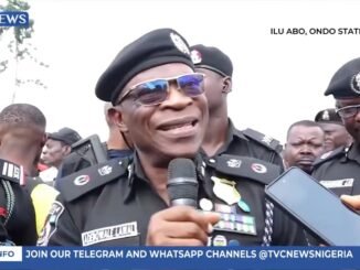 Police Hunt Gunmen Who Abducted Ondo Community