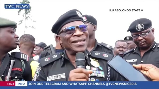 Police Hunt Gunmen Who Abducted Ondo Community
