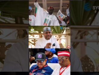 Kenneth Okonkwo claims Obi votes help Tinubu