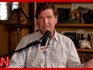 Tucker Carlson abandons the Republican Party