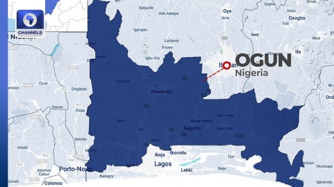 Two suspects arrested by Ogun forest guards