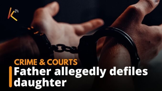 Man Held for Defiling, Impregnating Minor