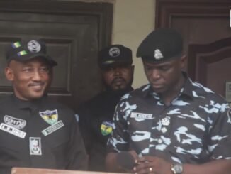 Ex-Cop Nabbed as Army Smashes Plateau Arms