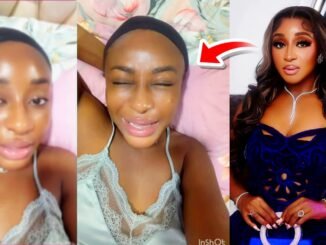Ini Edo speaks out on Nigeria's security crisis