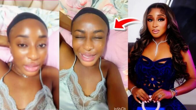 Ini Edo speaks out on Nigeria's security crisis
