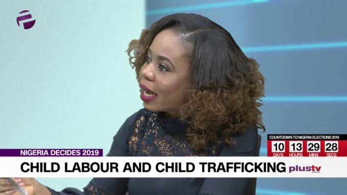 Couple Nabbed for Trafficking Children to Gambia