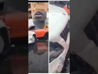 Carspotter arrested after Port Harcourt accident
