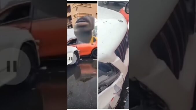 Carspotter arrested after Port Harcourt accident