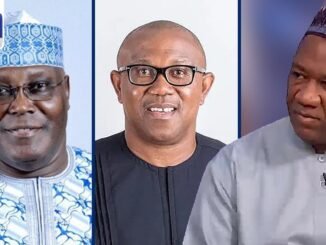 Atiku Would Have Been President If He Backed Obi