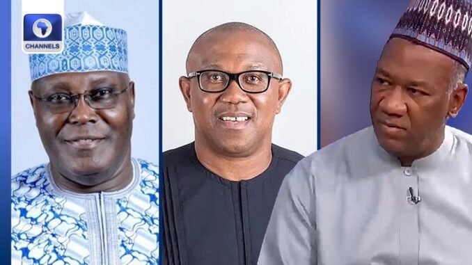 Atiku Would Have Been President If He Backed Obi