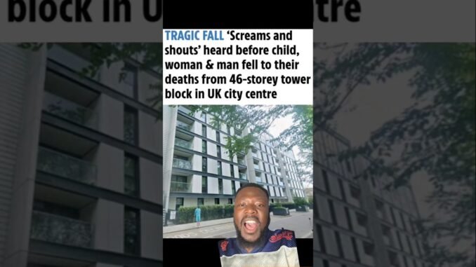 Family dies in London luxury fall