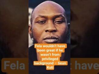 Seun Kuti honors Grandmother's great legacy