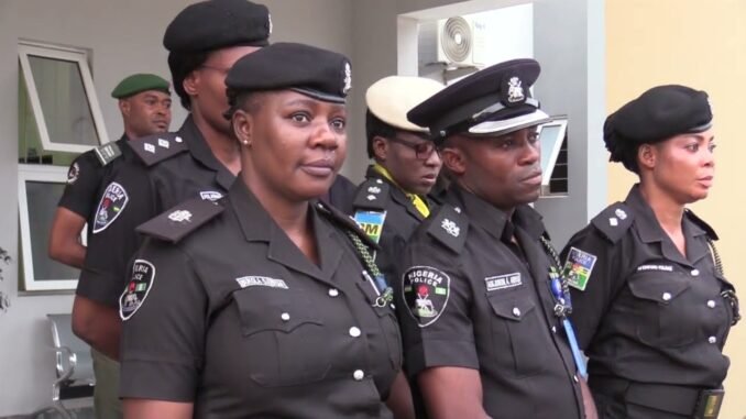 Mob Targets Police Officers Mistaken for Kidnappers