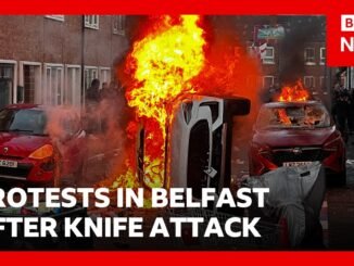 Man in critical condition after Belfast knife attack