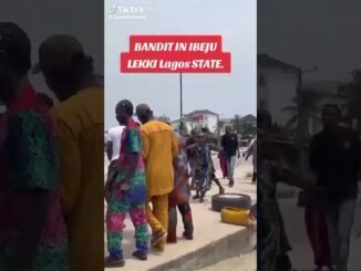 Ibeju Lekki Bandit Invasion Reports False